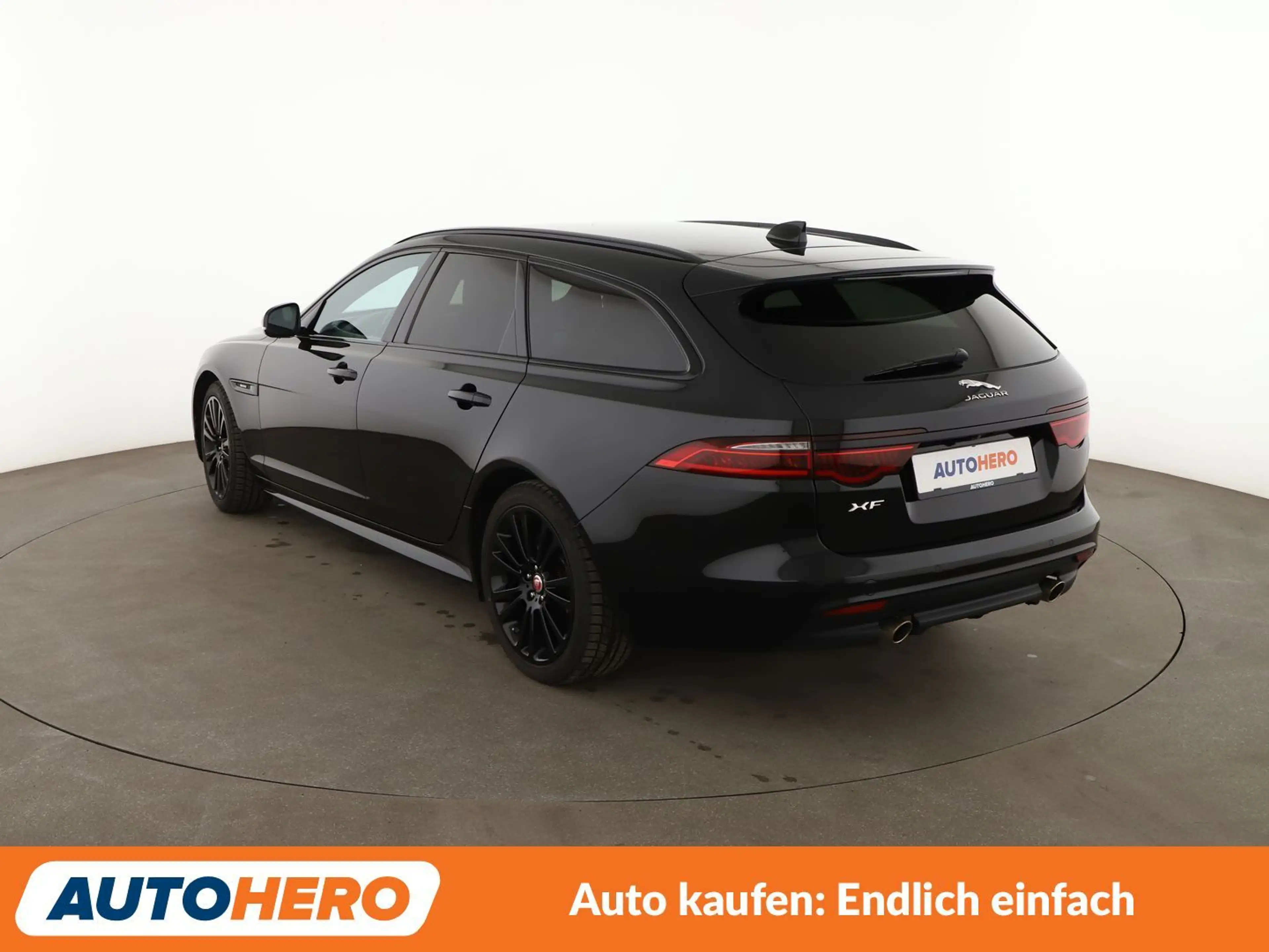 Jaguar XF 25t R-Sport Aut.*NAVI*LED*CAM*TEMPO*ALU* — photo 4