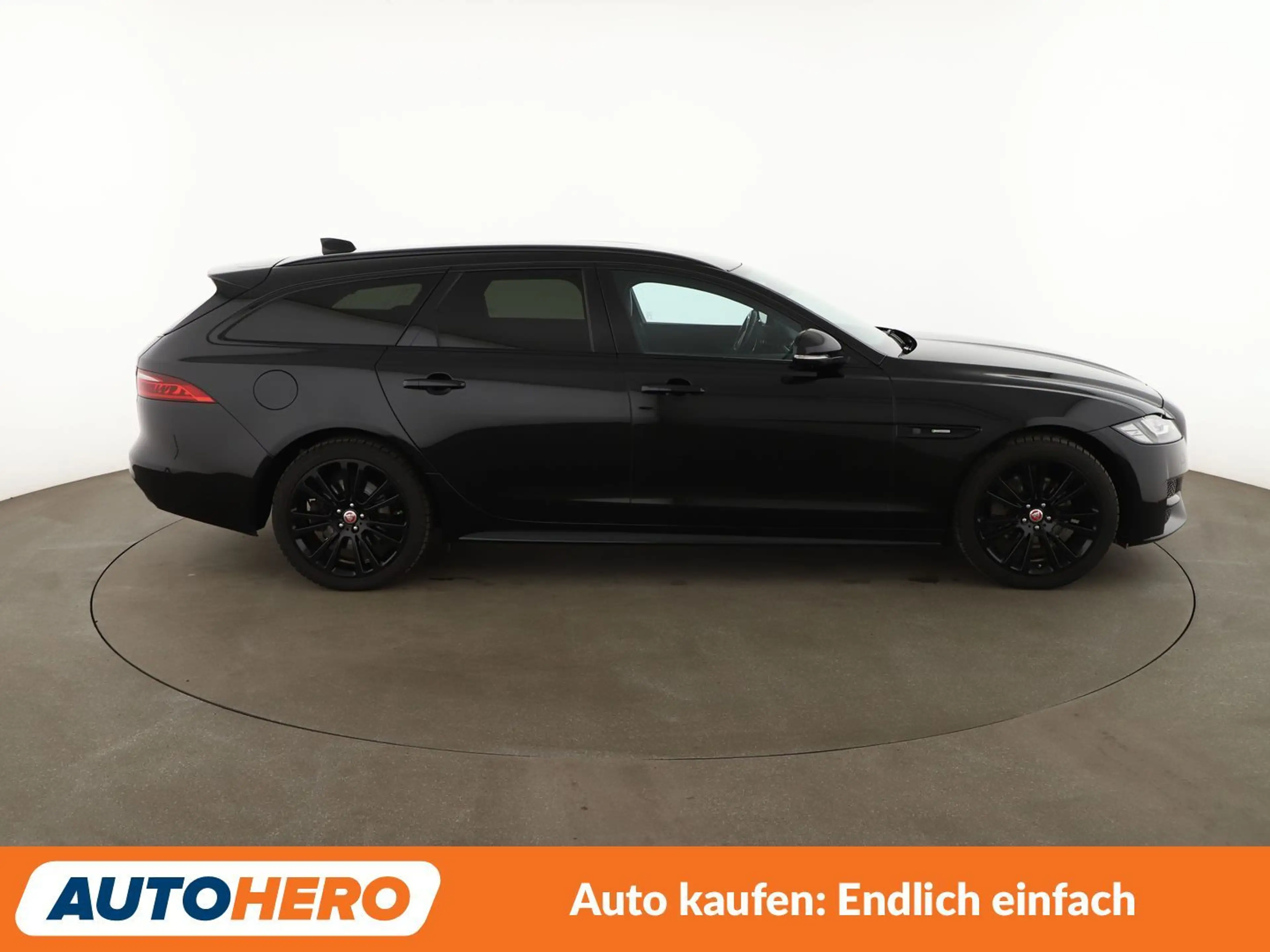 Jaguar XF 25t R-Sport Aut.*NAVI*LED*CAM*TEMPO*ALU* — photo 7
