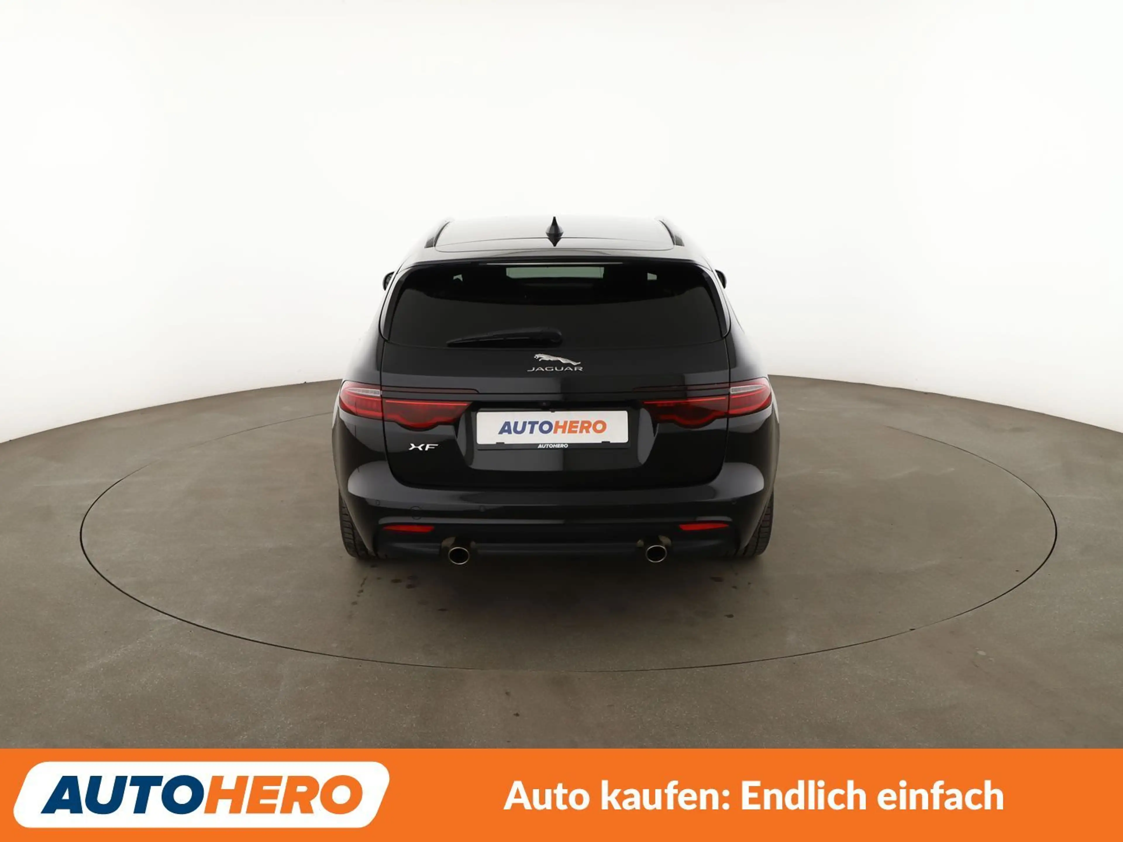 Jaguar XF 25t R-Sport Aut.*NAVI*LED*CAM*TEMPO*ALU* — photo 5