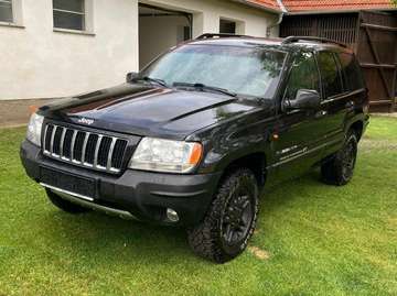 Grand Cherokee Overland 2,7 CRD Aut. Overland