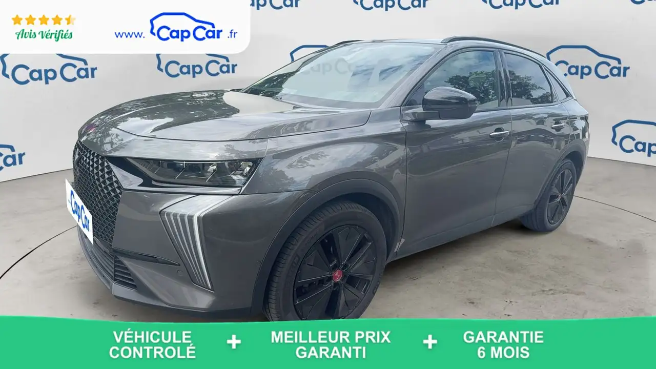 DS Automobiles DS 7 Crossback