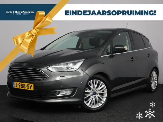 Ford C-Max 1.5 Titanium 150pk Automaat | Trekhaak | Panoramad