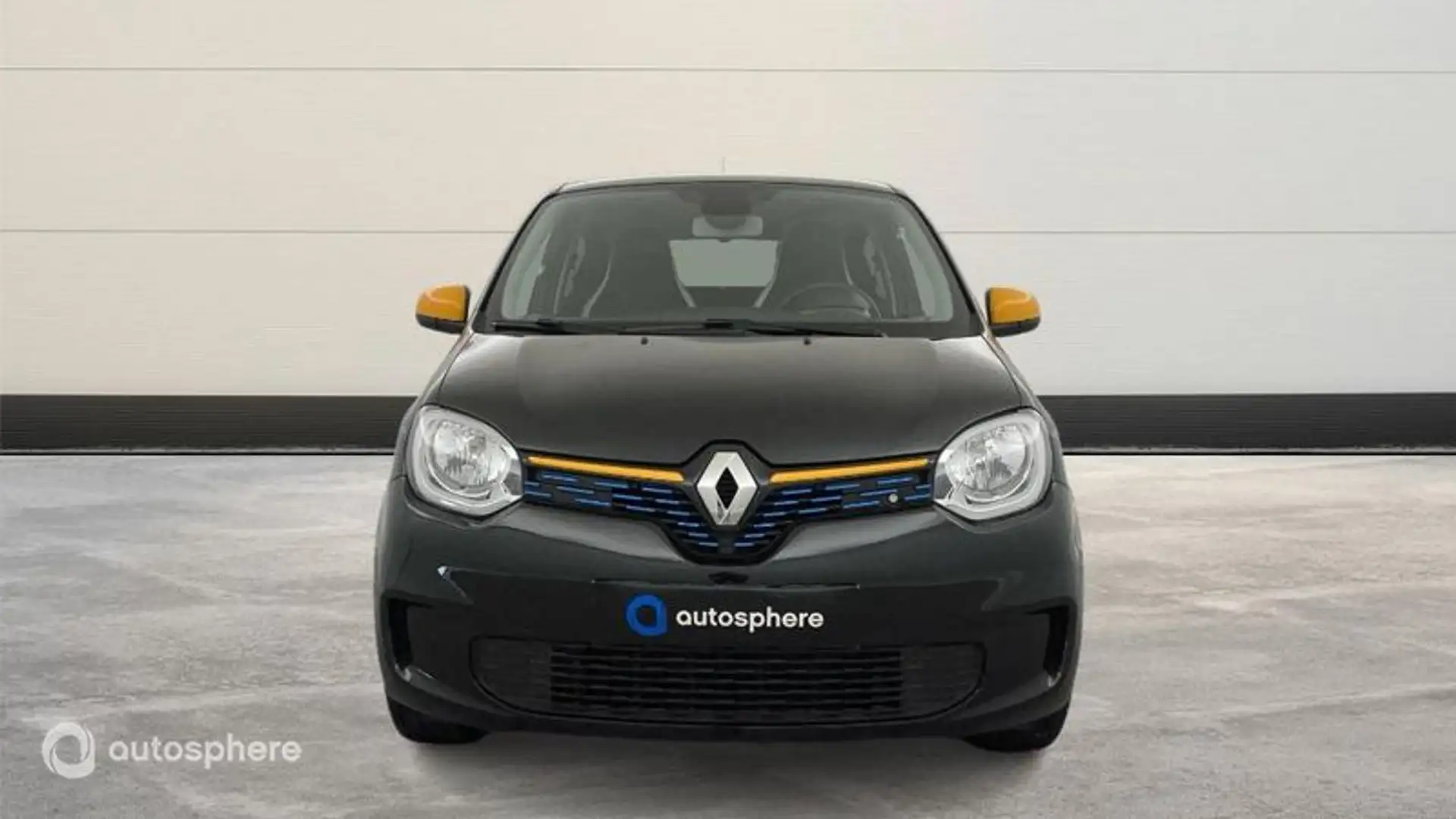 Renault Twingo E-Tech Electric model year - 2