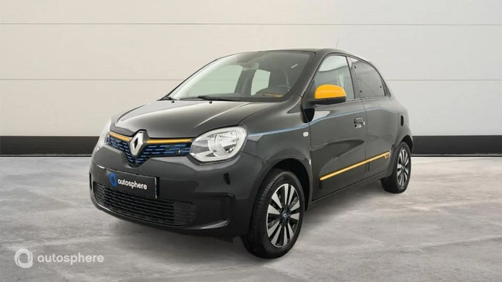Renault Twingo E-Tech Electric model year - 1