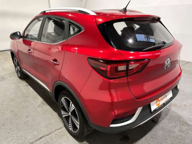 MG ZS EV Luxury Automatik Leder LED ACC Klima Navi
