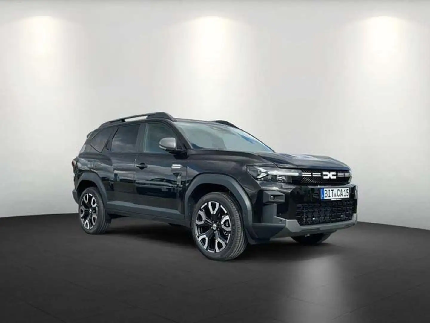 Dacia Bigster Journey HYBRID 155 ABS Fahrerairbag ESP ZV Noir - 2