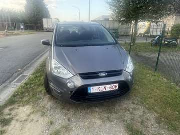 S-Max 1.6 TDCi Trend Distributieriem gesprongen-Courroie de distribution Cassé