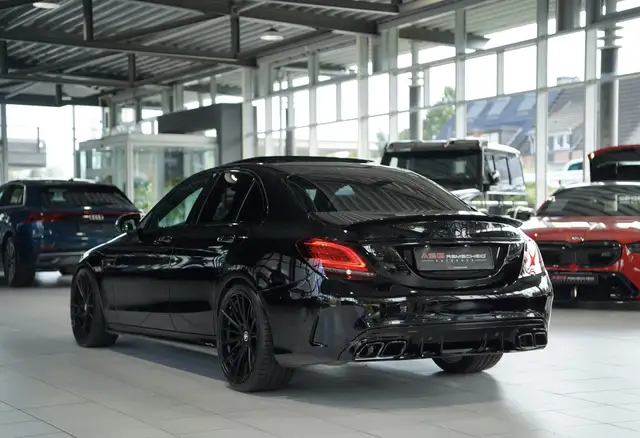 Mercedes-Benz C Class view 10