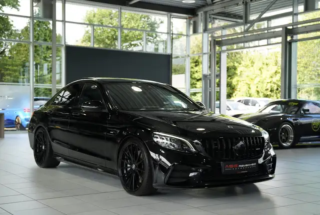 Mercedes-Benz C Class view 6
