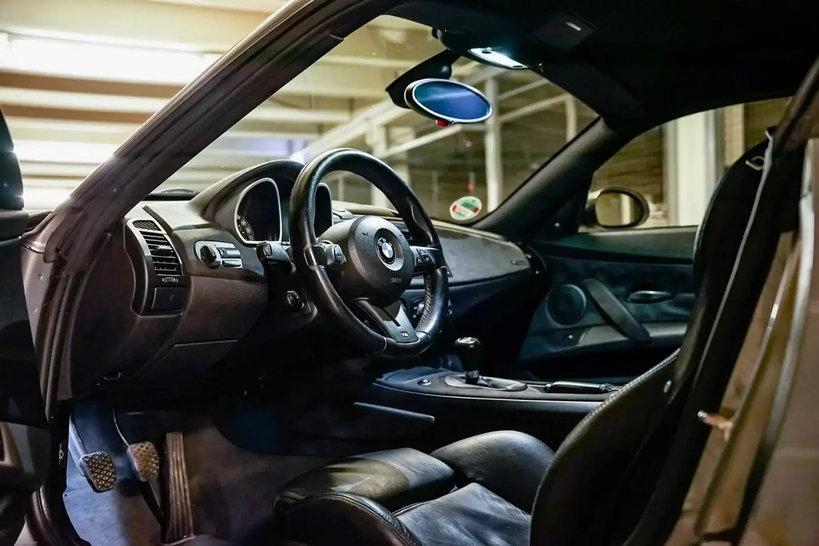 BMW Z4 M Z4 Coupe 3.3 M - 2