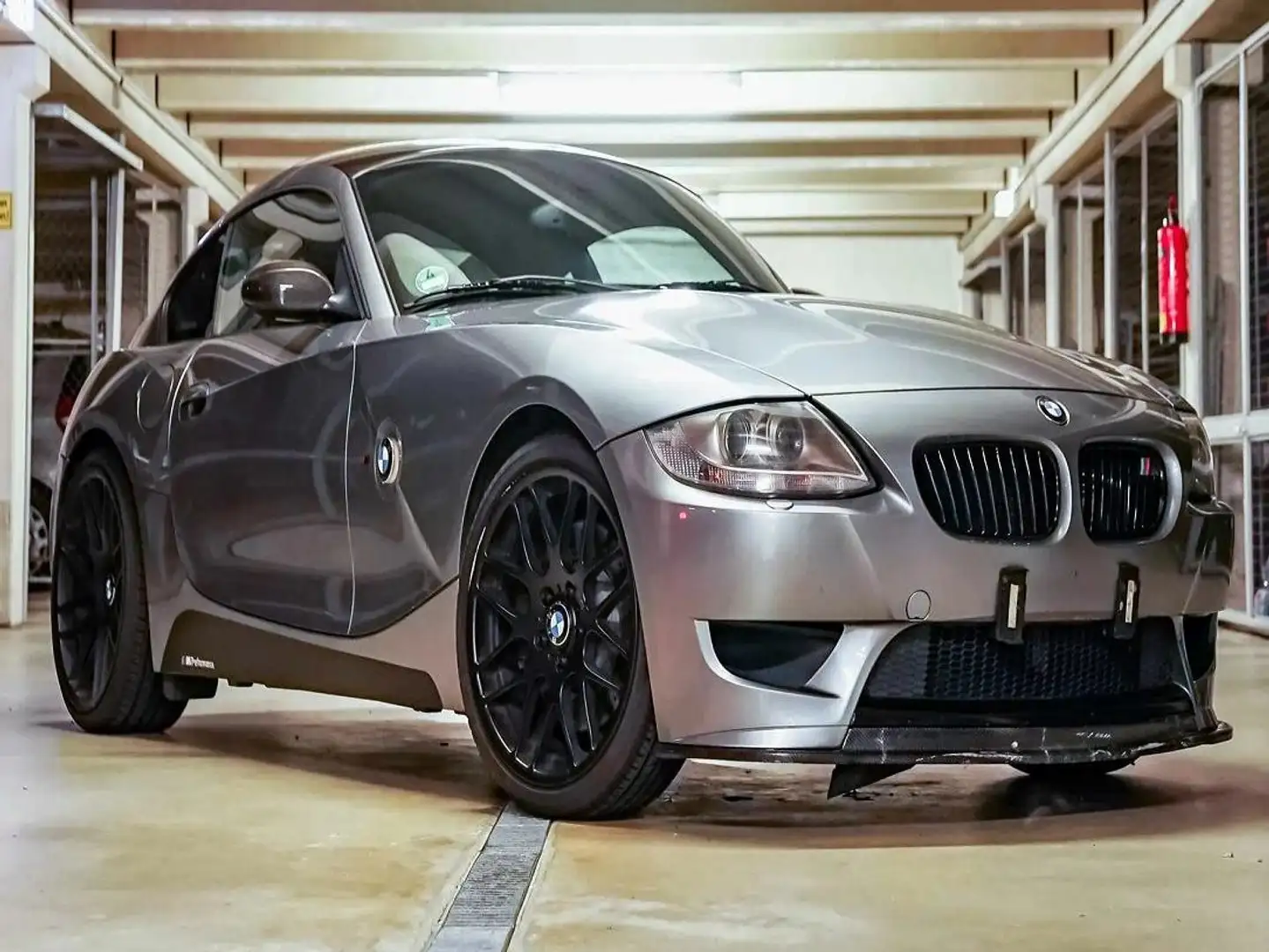 BMW Z4 M Z4 Coupe 3.3 M - 1