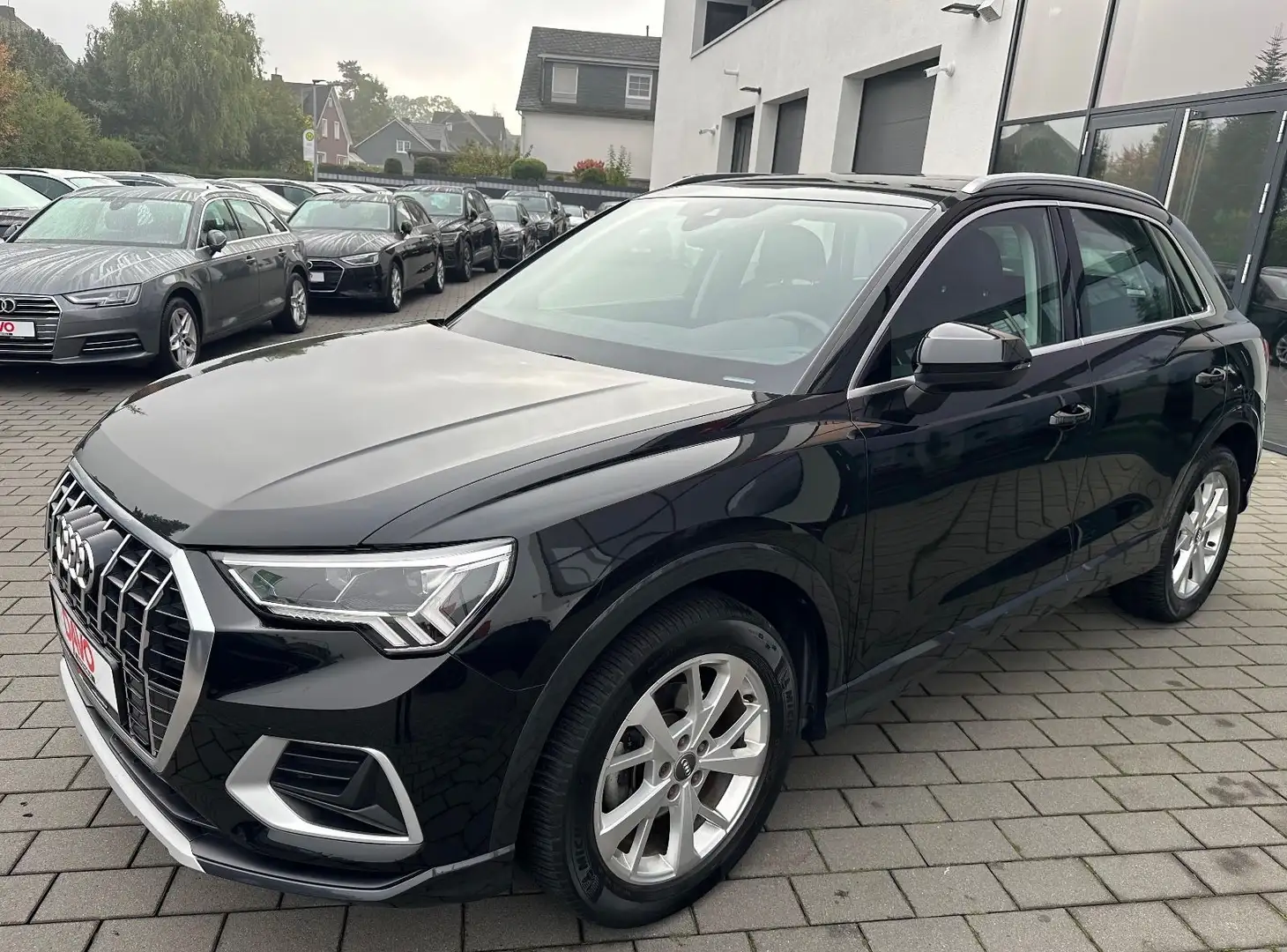 Audi Q3 35 TFSI advanced/DAB/LED Negro - 1