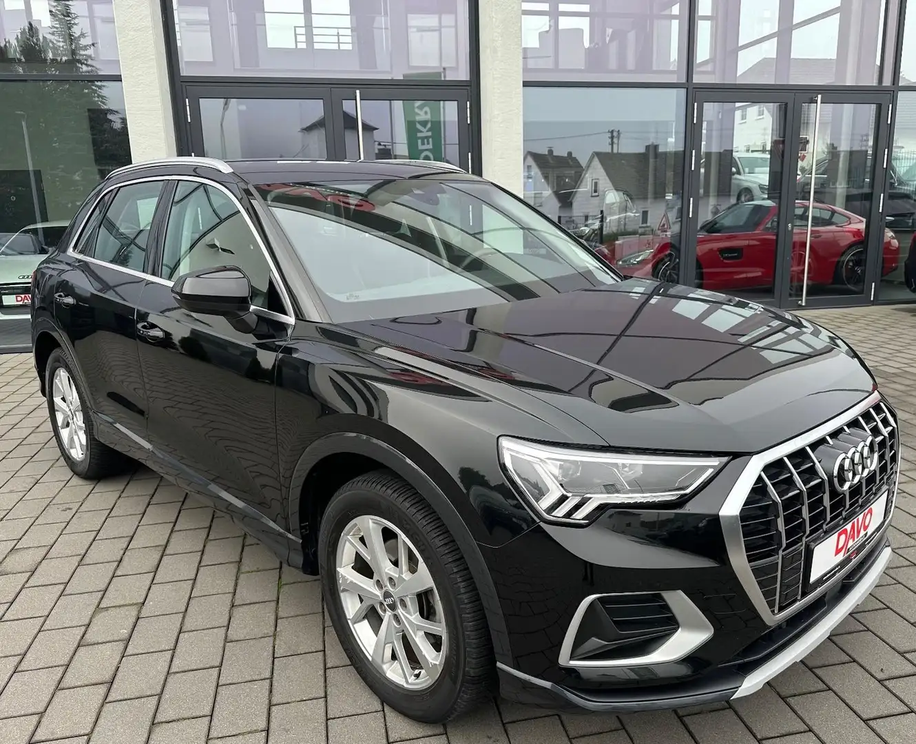 Audi Q3 35 TFSI advanced/DAB/LED Negro - 2