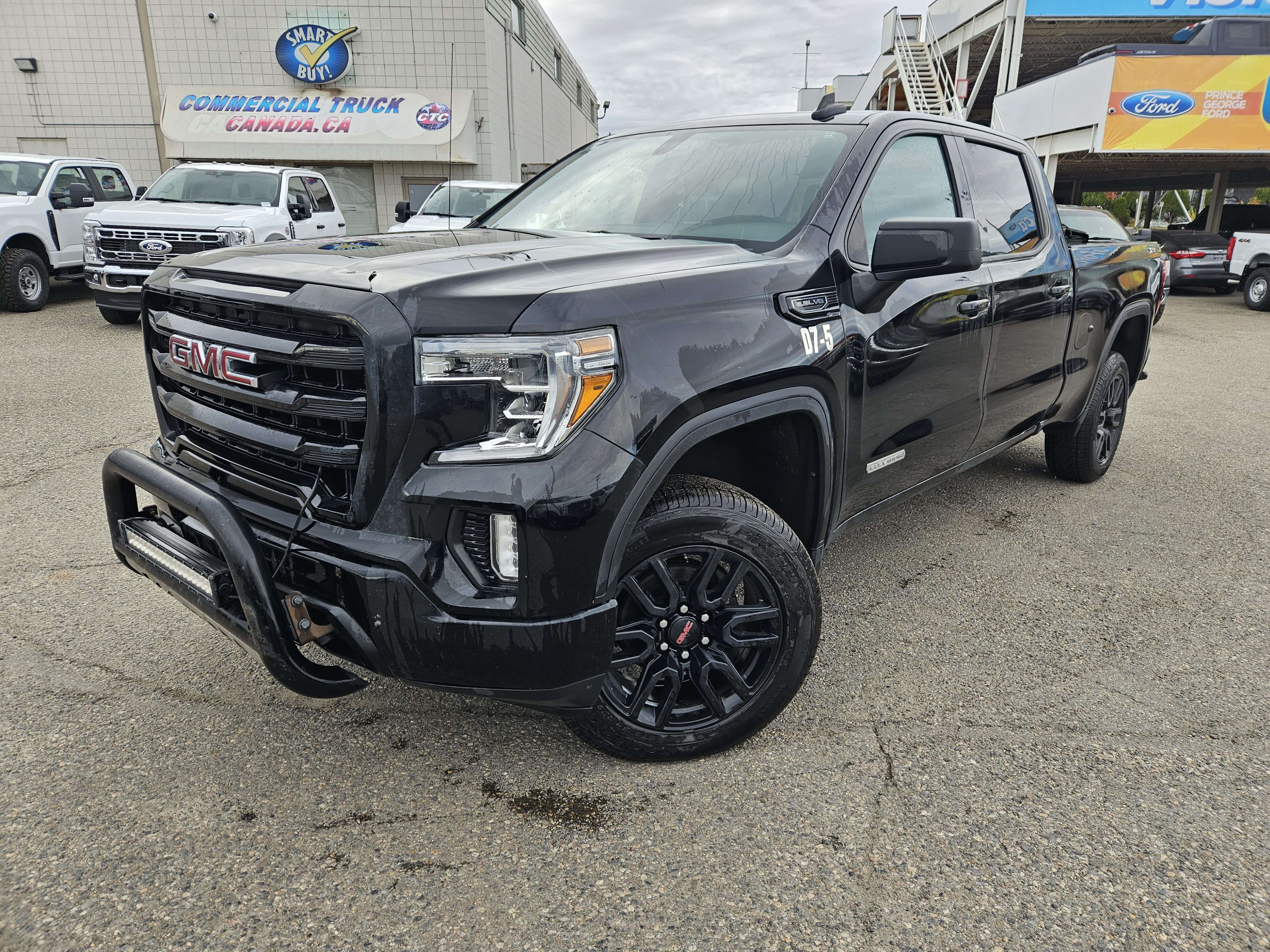 2019 GMC Sierra 1500