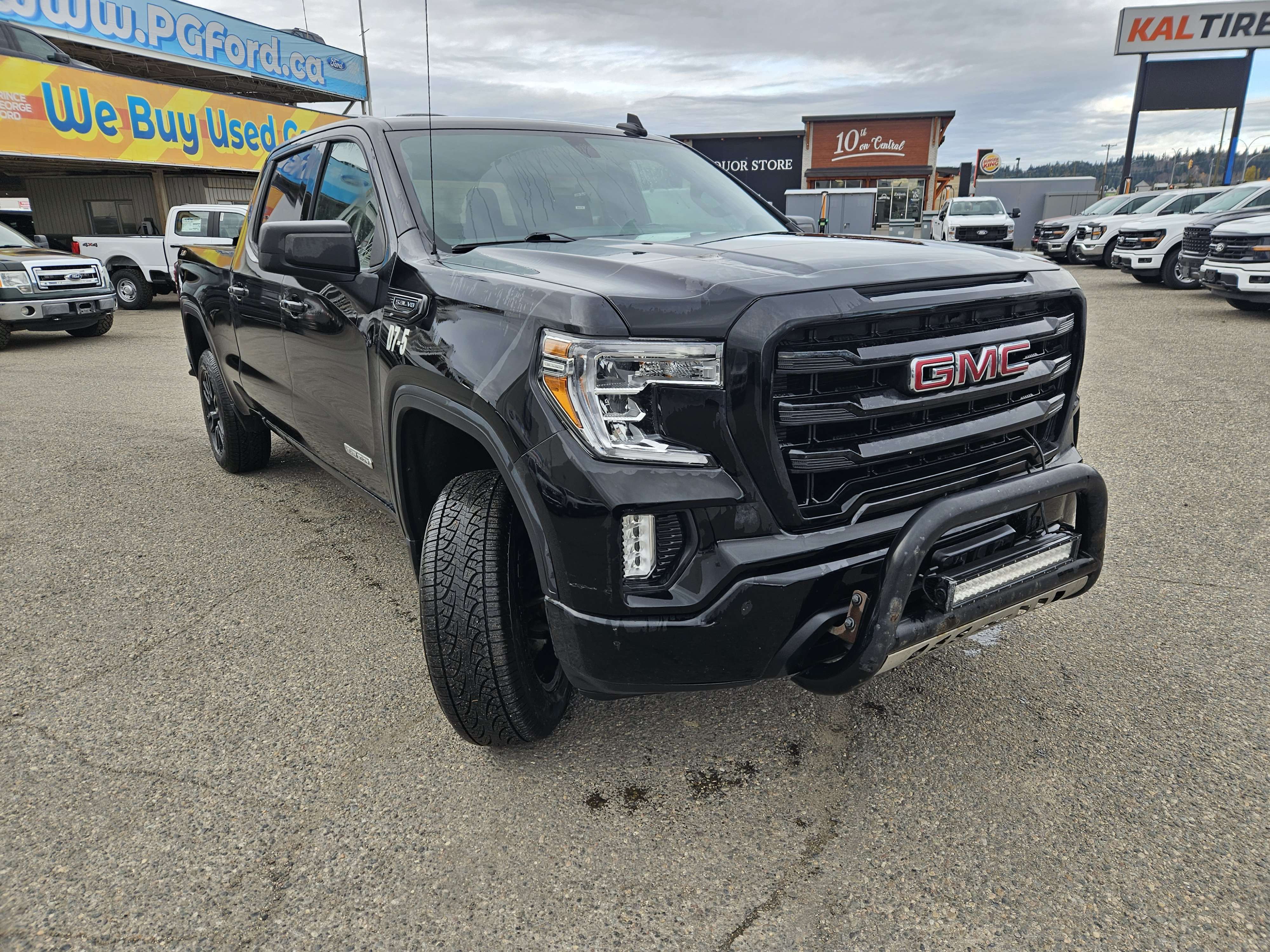 2019 GMC Sierra 1500