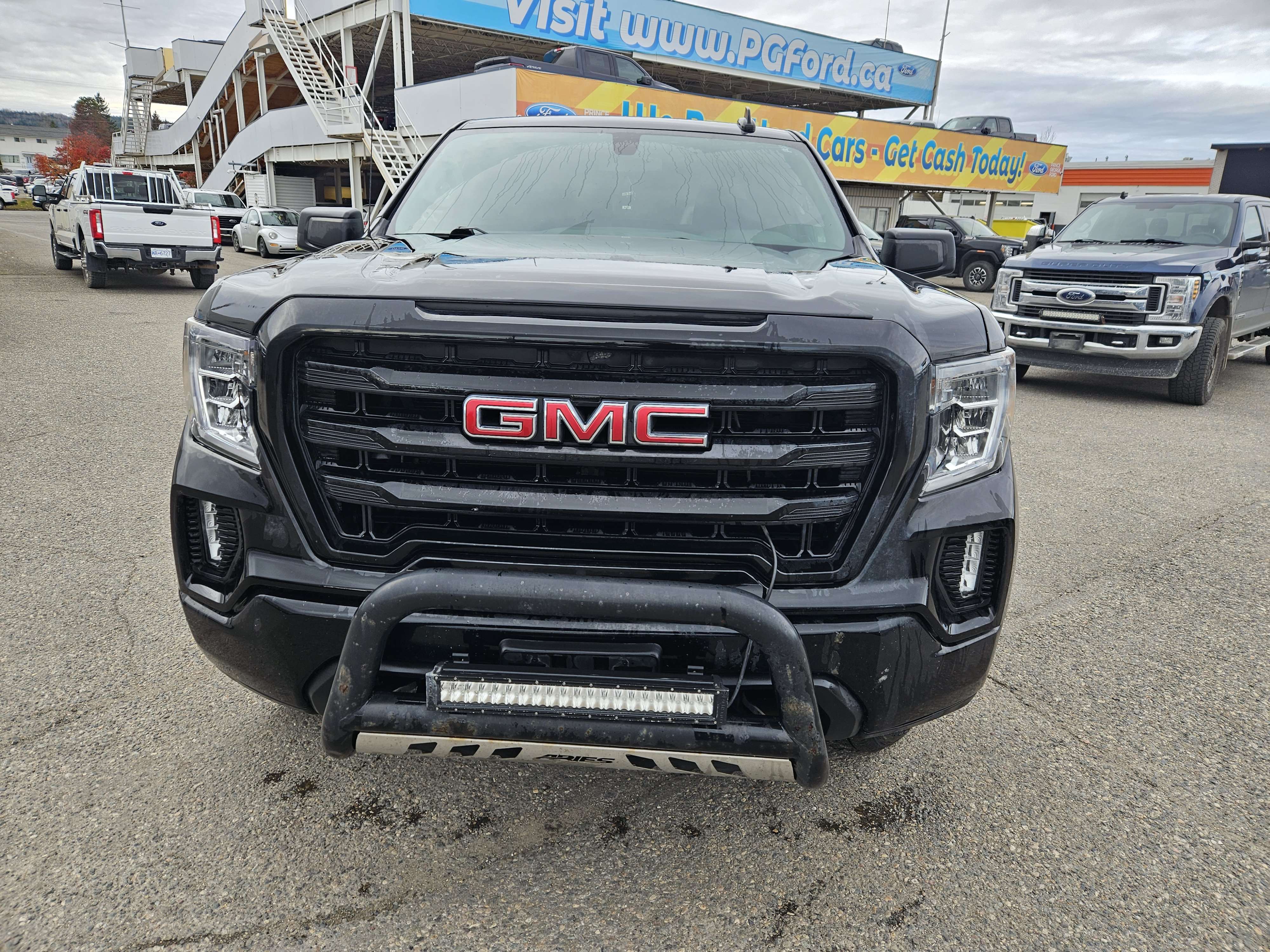 2019 GMC Sierra 1500