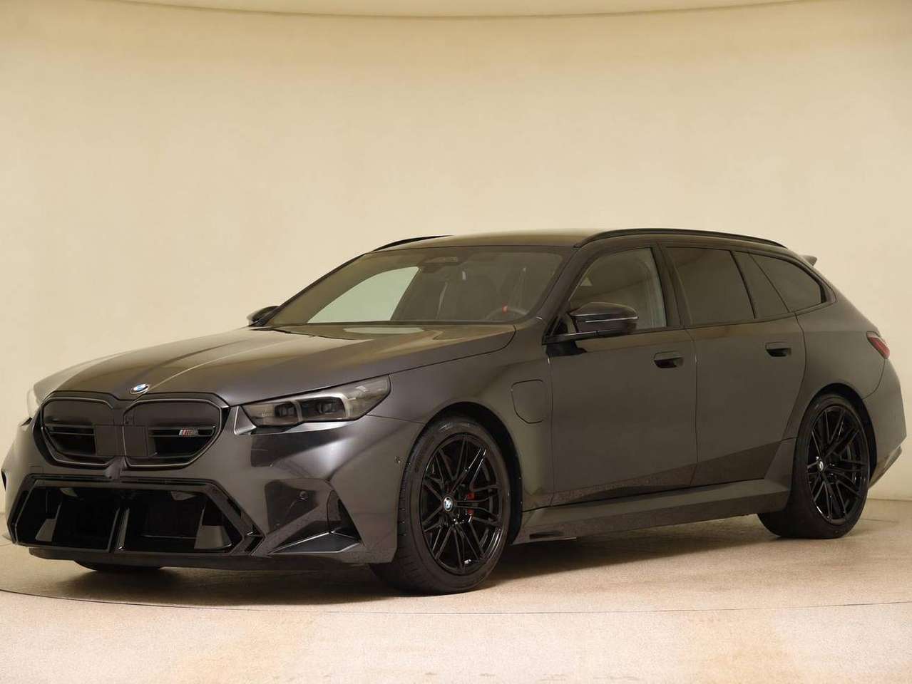 BMW M5 M5 Touring 4.4 727cv auto FULL FULL PARI AL NUOVO !!