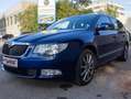 Skoda Superb Superb Combi 4x4 Elegance 2,0 TDI CR DPF Elegance Blau - thumbnail 8
