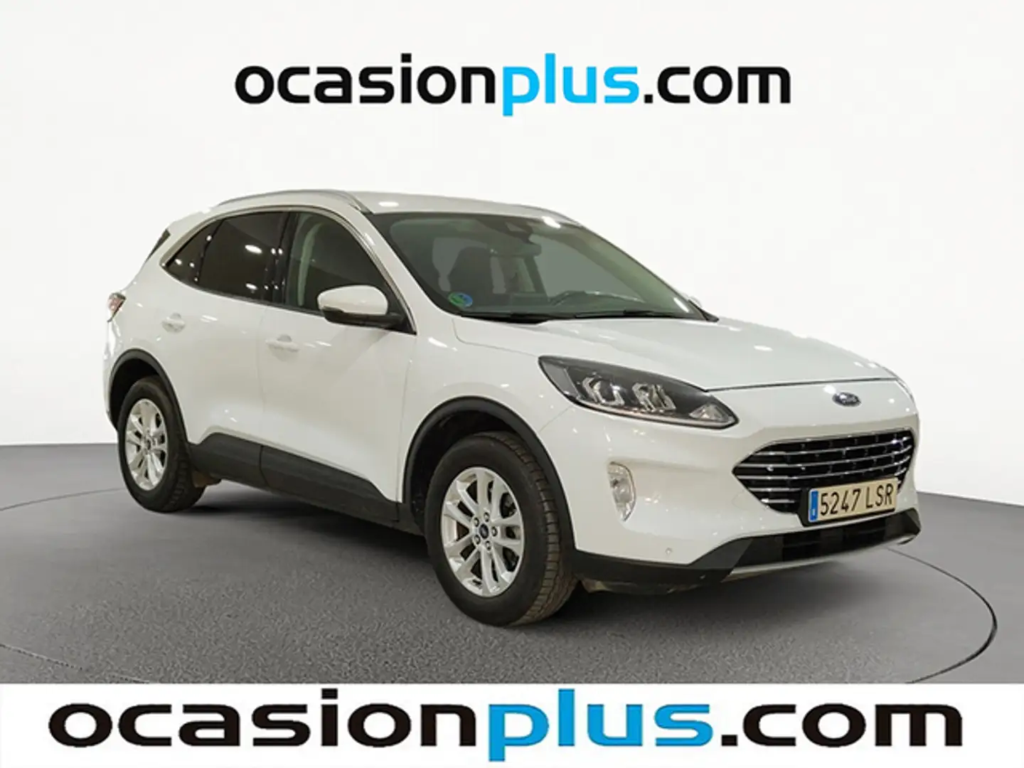Ford Kuga 2.5 Duratec FHEV Titanium 4x2 Aut. Blanco - 2