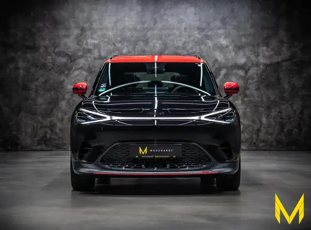 Smart #1 view 2