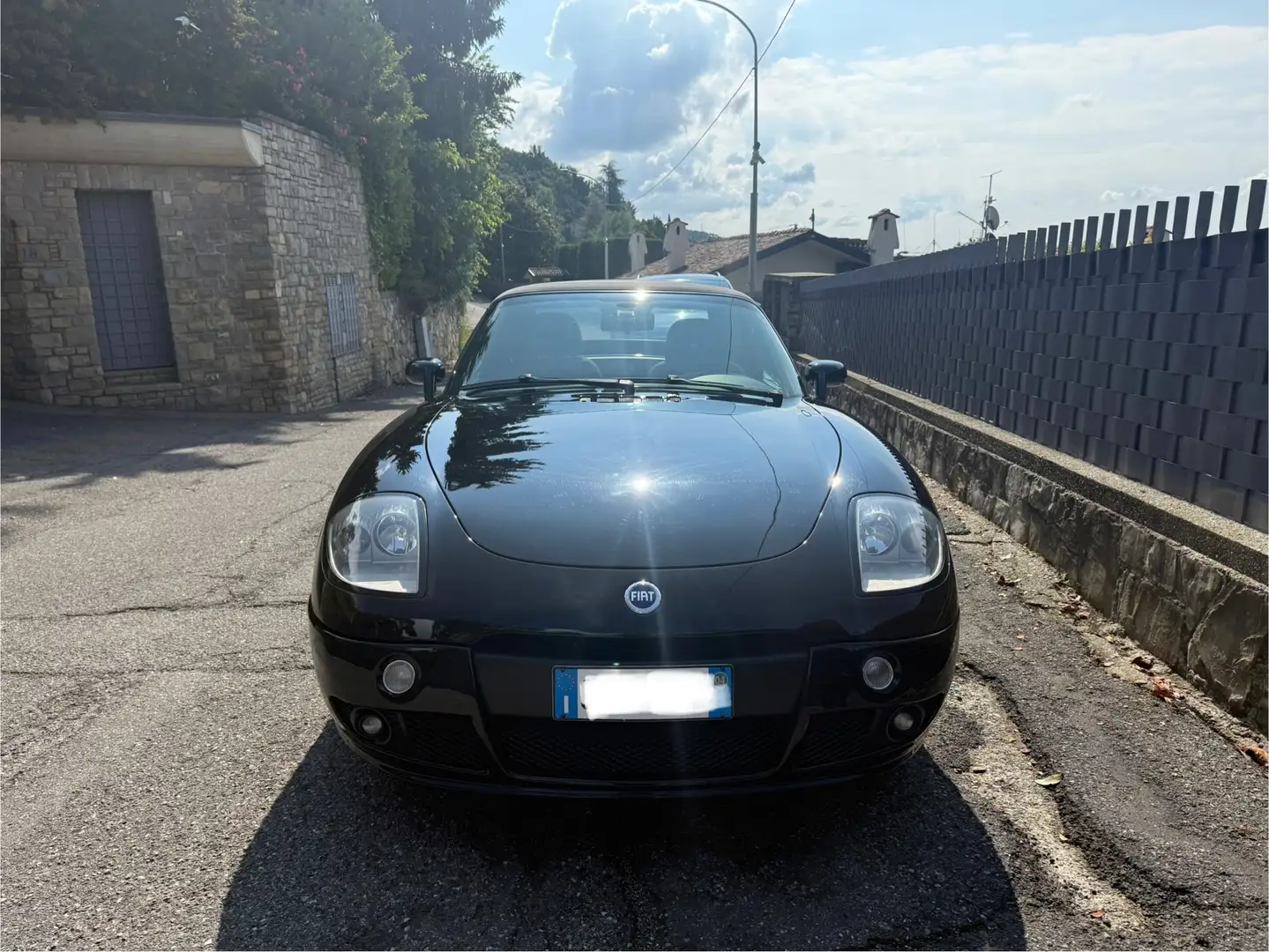 Fiat Barchetta 1.8 16v Palinuro - 2