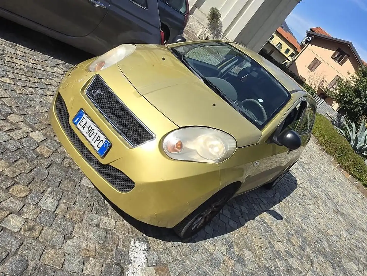 DR Automobiles DR1 DR 1 2009 1.3 16v bi-fuel metano Oro - 2