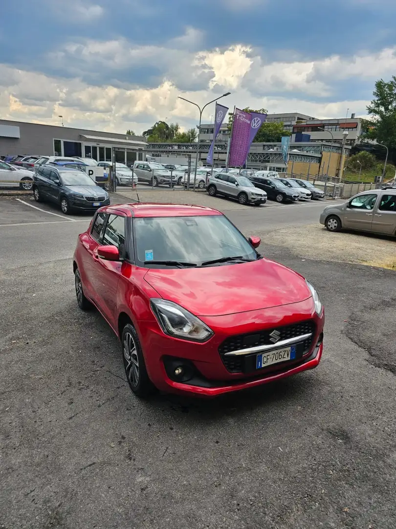 Suzuki Swift 1.2h Top 4wd allgrip - 1