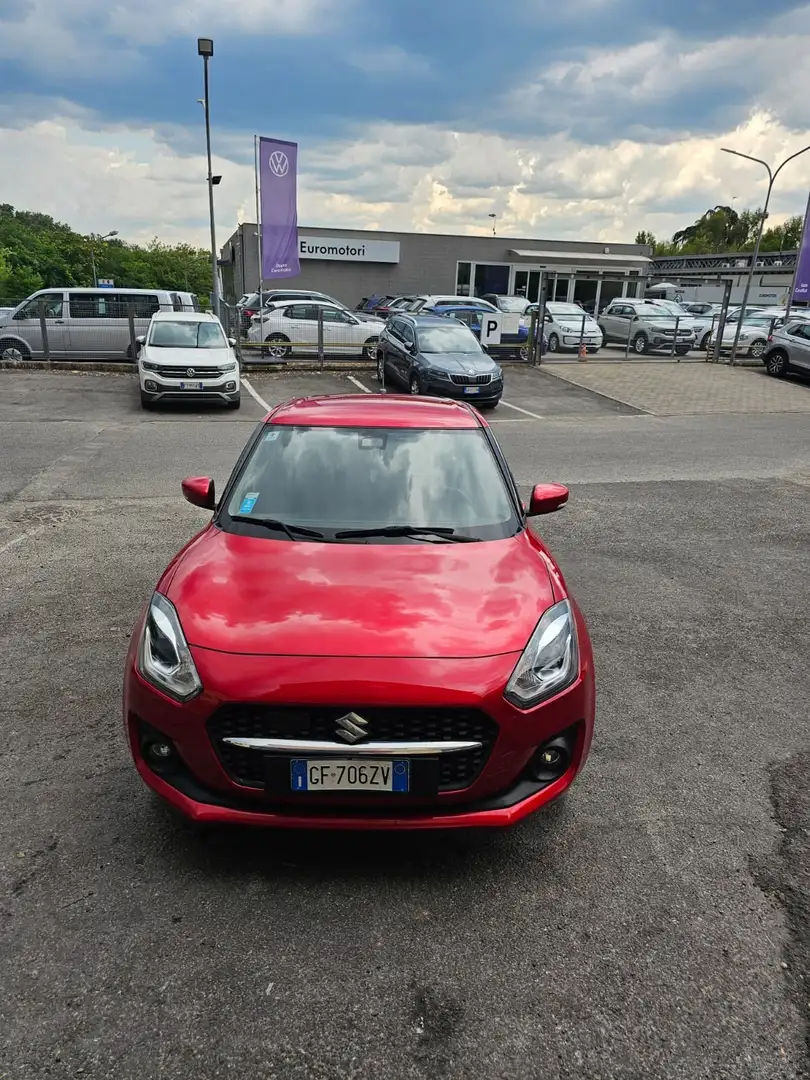 Suzuki Swift 1.2h Top 4wd allgrip - 2