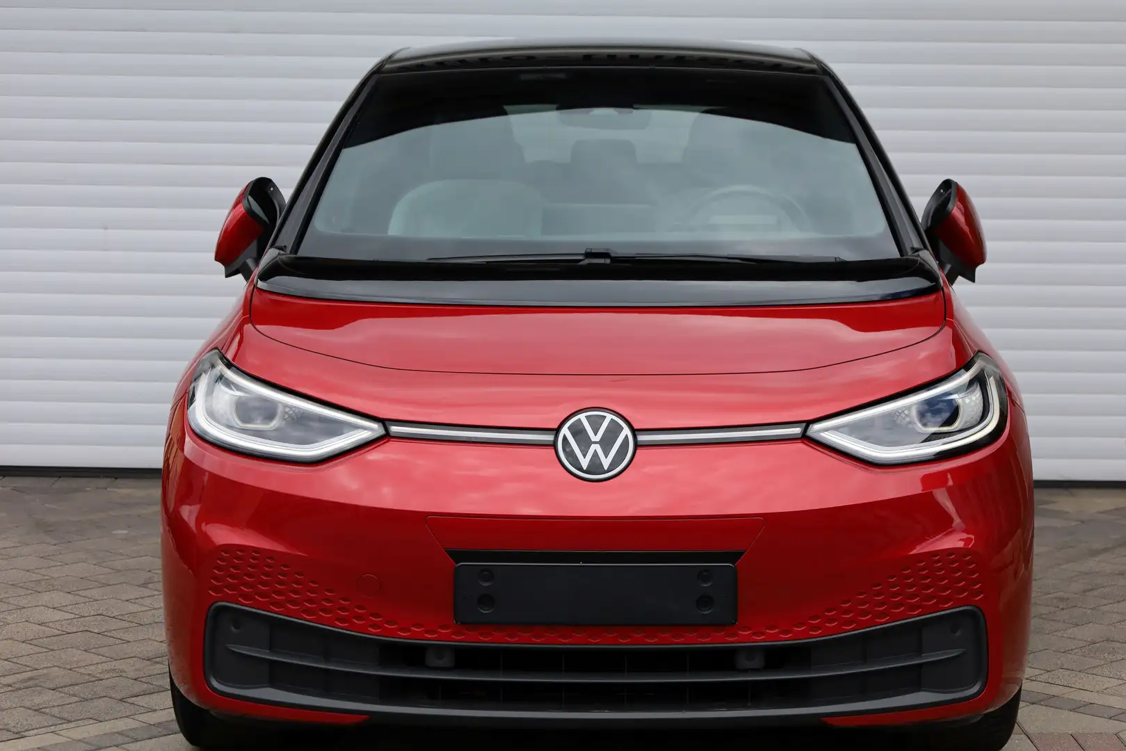 Volkswagen ID.3 ID.3 Pro 62kWh*19"-CCS-MATRIX-NAVI-APP-SHZ* Rot - 2