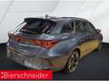 CUPRA Leon SP 1.5 eTSI DSG AB 254EUR NAVI REAR VIEW SHZ Gris - thumbnail 3