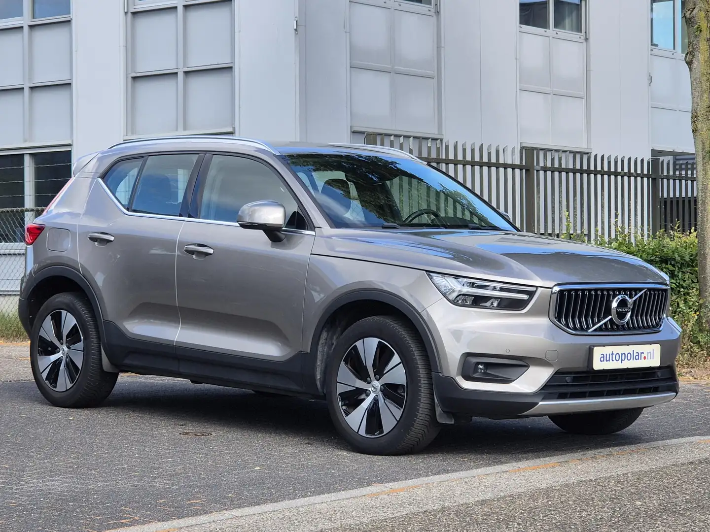 Volvo XC40 1.5 T4 Recharge Inscription Expression Camera/Harm Beige - 2