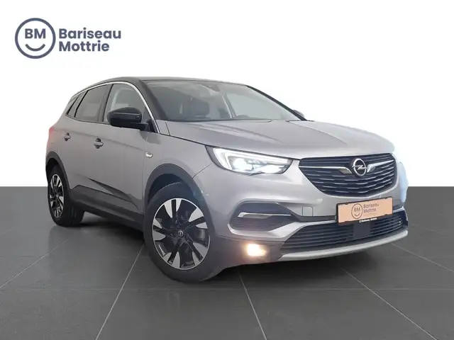 Opel Grandland X Ultimate *LEDER*ZETELVERWARMING EN KOELING*CAMERA*
