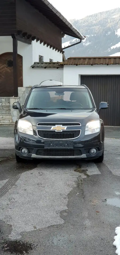 Chevrolet Orlando 2,0 LT DPF - 1