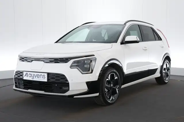 Kia e-Niro 65 kWh Pulse LEDER/STOF LED GPS PDC CAM Keyless BL
