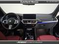 BMW X3 X3 xDriveM40i 48V Nero - thumbnail 9