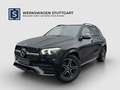 Mercedes-Benz GLE 350 GLE 350 d 4M AMG Night Dist AHK Pano MLED Burmes Grün - thumbnail 1