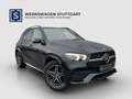 Mercedes-Benz GLE 350 GLE 350 d 4M AMG Night Dist AHK Pano MLED Burmes Grün - thumbnail 4