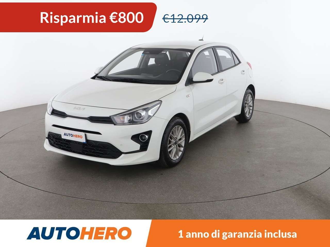 Kia Rio 1.2 Style 84 CV