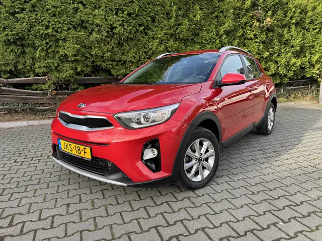 Kia Stonic 1.2 MPi ComfortLine Climate, Camera, DAB, Stoel/st