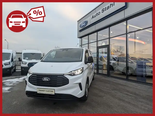 Ford Transit Custom Kasten 2,5 PHEV L1H1 320 Trend Aut.