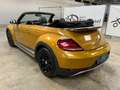 Volkswagen New Beetle New Beetle Cabriolet 1.2 Dune Leder Navi Camera Jaune - thumbnail 2