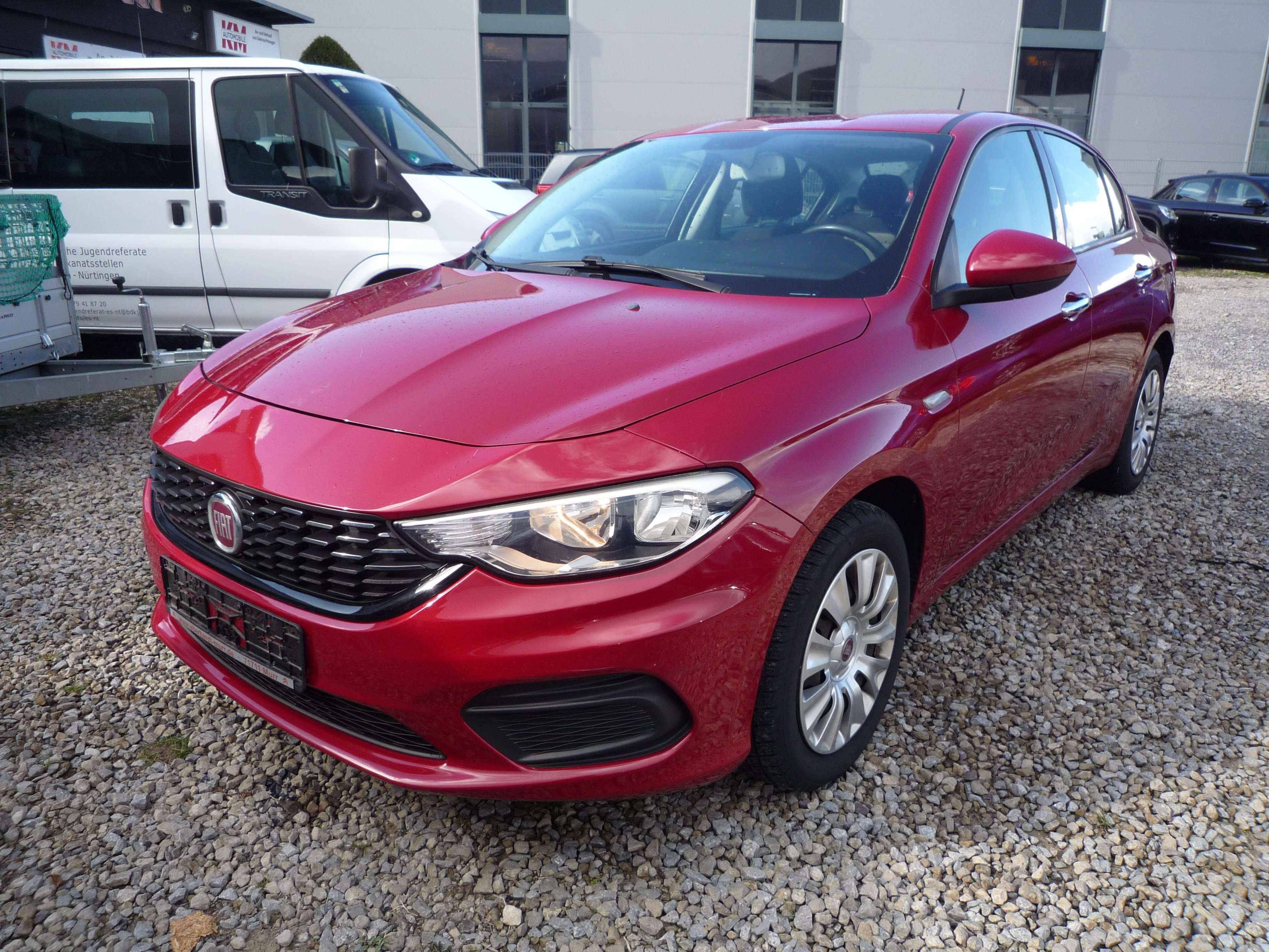Second hand Fiat Tipo 