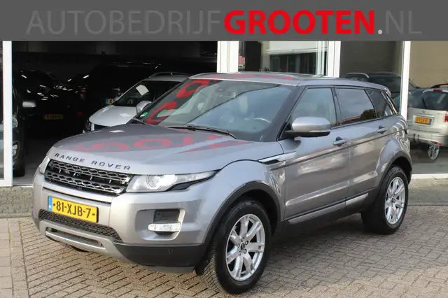 Land Rover Range Rover Evoque 2.0 Si 4WD Dynamic