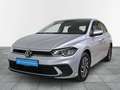 Volkswagen Polo 1.0 TSI Life APP-Connect+PDC+SHZ Silber - thumbnail 1