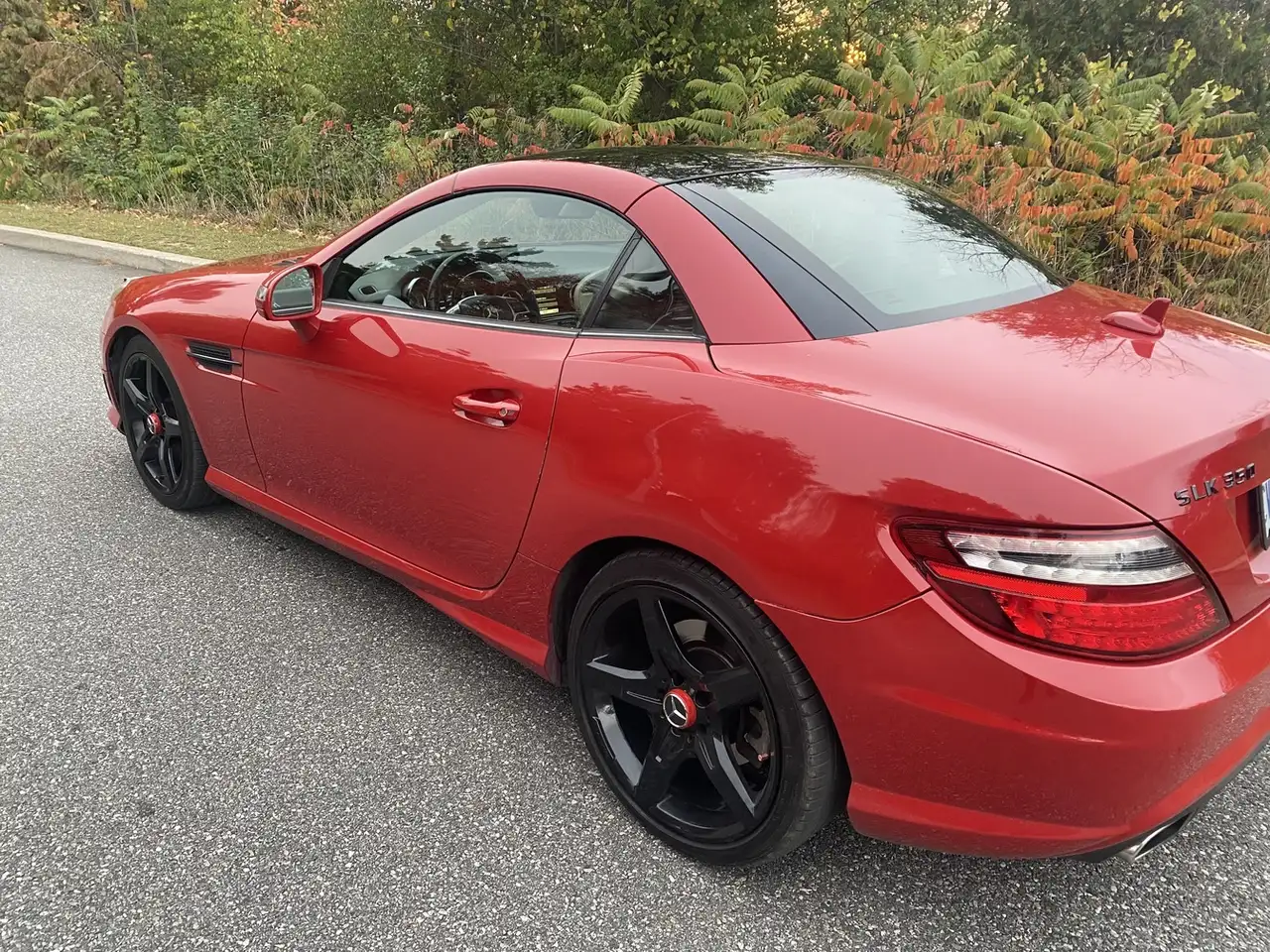 Mercedes-Benz SLK снимка Mercedes-Benz SLK