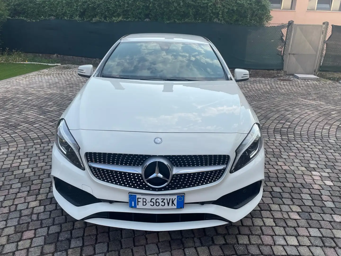 Mercedes-Benz A 180 cdi - 2