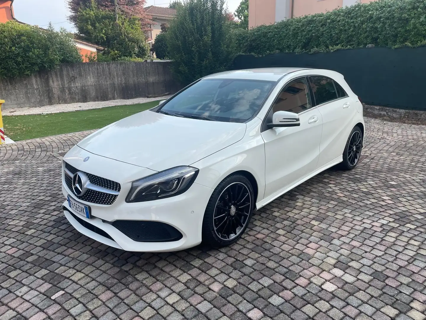Mercedes-Benz A 180 cdi - 1