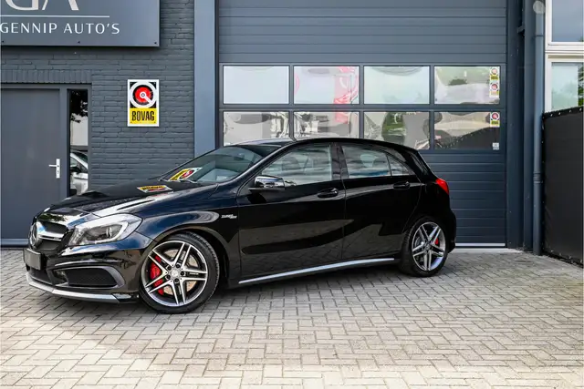Mercedes-Benz A 45 AMG 4MATIC