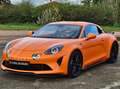 Alpine A110 A110 1.8T 300 ch GTS Orange - thumbnail 1