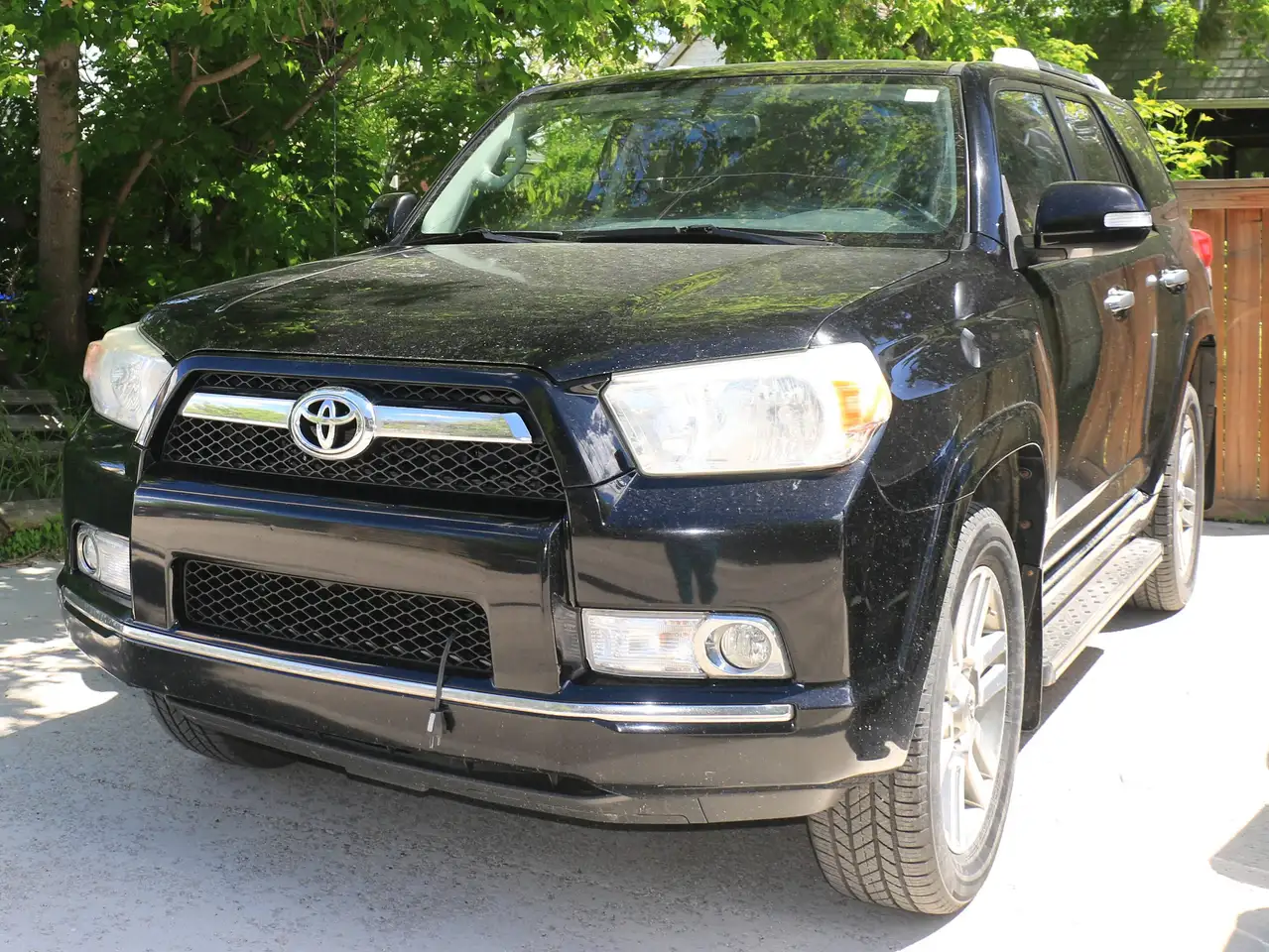 2011 Toyota 4-Runner